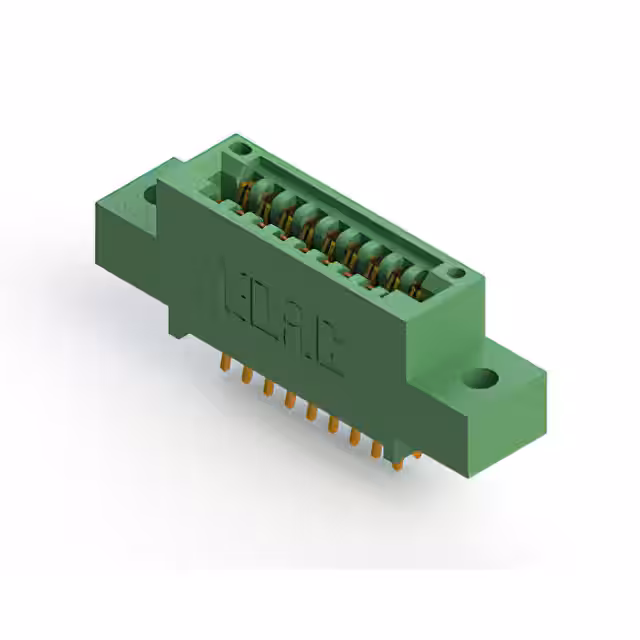845-018-556-502 EDAC Inc.  Edgeboard Connectors